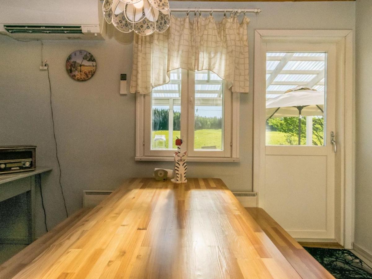 Holiday Home Tarvas By Interhome Tarvaspohja Bagian luar foto