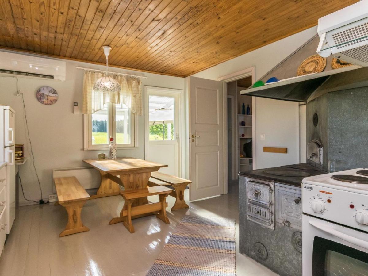 Holiday Home Tarvas By Interhome Tarvaspohja Bagian luar foto