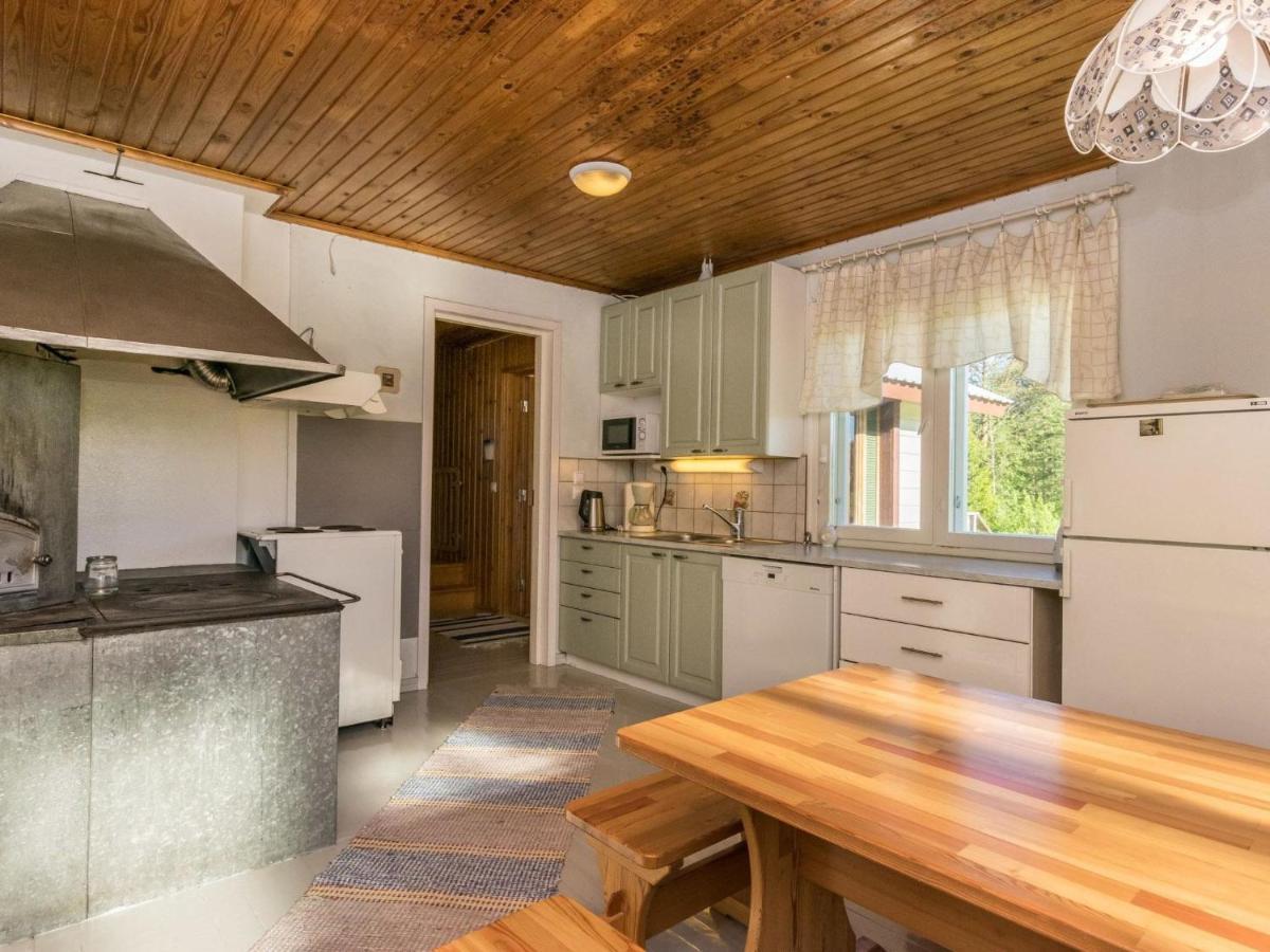 Holiday Home Tarvas By Interhome Tarvaspohja Bagian luar foto