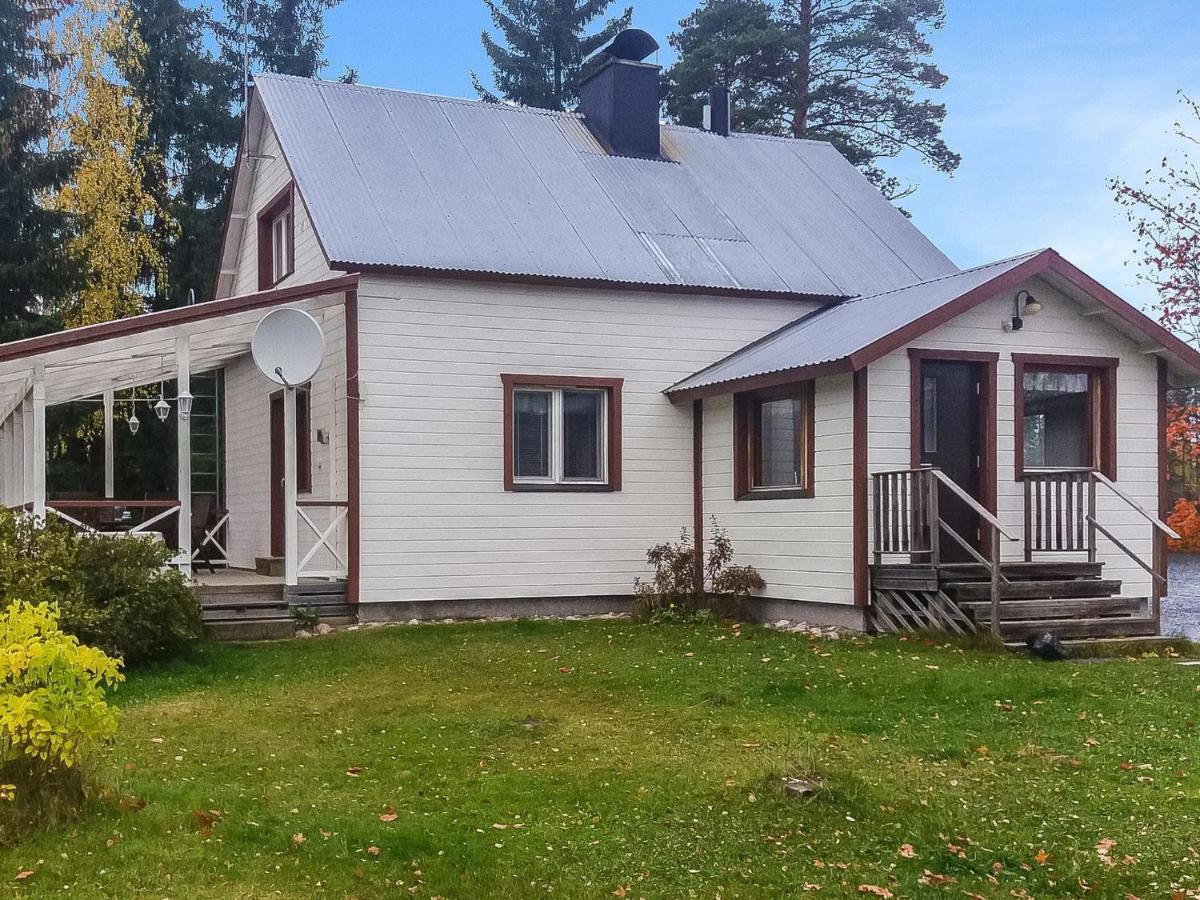 Holiday Home Tarvas By Interhome Tarvaspohja Bagian luar foto