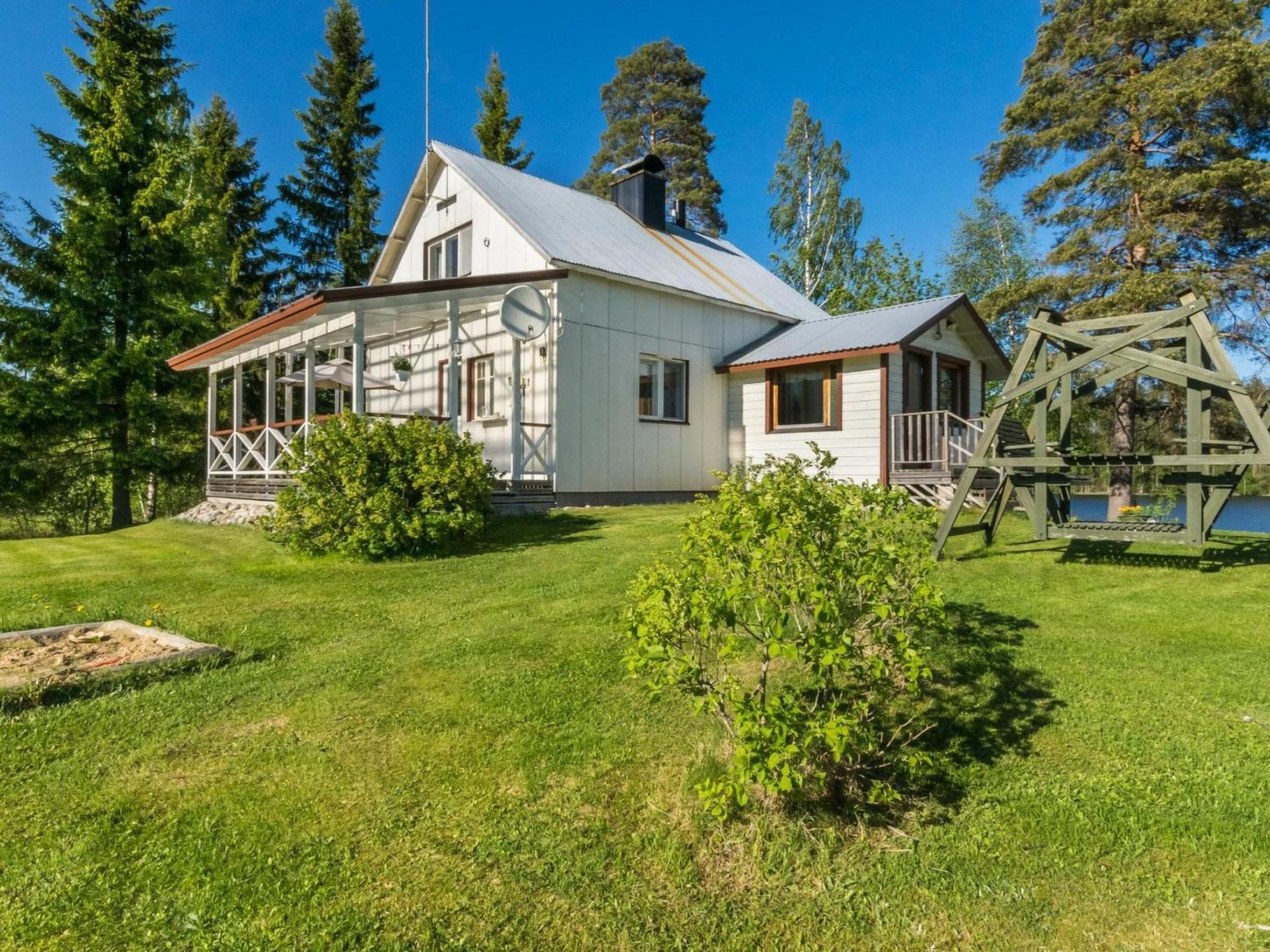 Holiday Home Tarvas By Interhome Tarvaspohja Bagian luar foto
