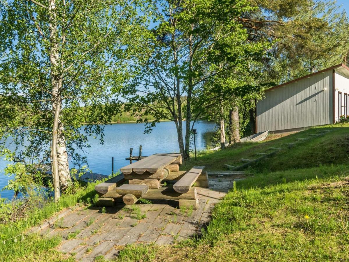 Holiday Home Tarvas By Interhome Tarvaspohja Bagian luar foto